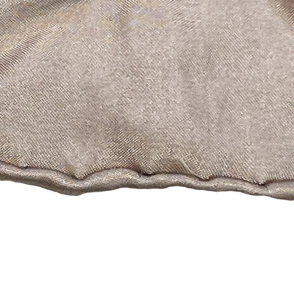 Vintage Silk Cheetah Animal Print Scarf Career Workwear Business Mob Wife - Picture 11 of 12